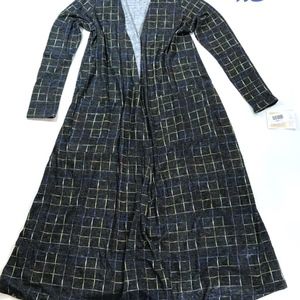 LuLaRoe Sarah Cardigan Size Small